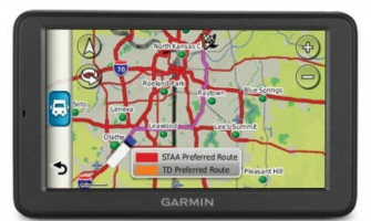 GPS навигация за камион Garmin dezl 560LT BG