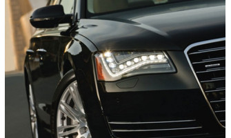 DRL Модул за Автоматични Дневни Светлини