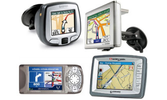 Моята GPS навигация