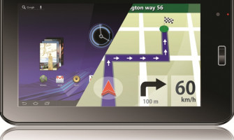 НОВ МОДЕЛ Таблет LEOS GPS Tab7 ULTIMA - 1GHZ, 1GB RAM, 8GB