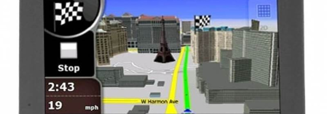 Евтини GPS навигации за 79 лв.