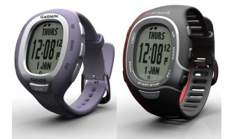 Видео-инструкции за ползване на GPS часовник за спорт GARMIN FR60