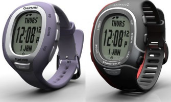 Видео-инструкции за ползване на GPS часовник за спорт GARMIN FR60