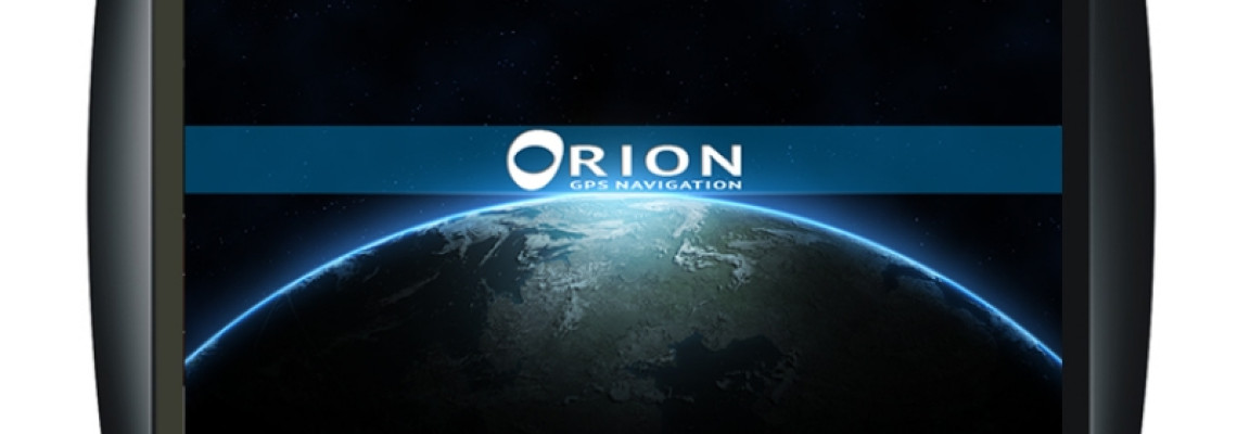 Мощни GPS навигации ORION с 800MHZ НАЙ-БЪРЗ ПРОЦЕСОР