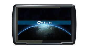 Мощни GPS навигации ORION с 800MHZ НАЙ-БЪРЗ ПРОЦЕСОР