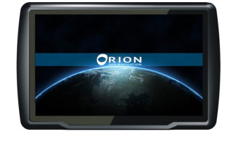 Мощни GPS навигации ORION с 800MHZ НАЙ-БЪРЗ ПРОЦЕСОР
