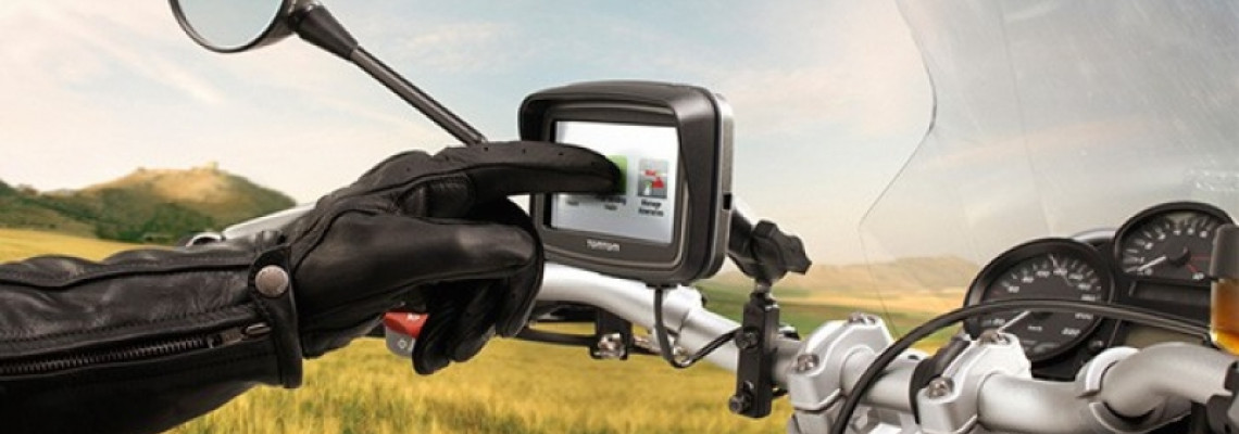 GPS за колоездачи и мотоциклетисти