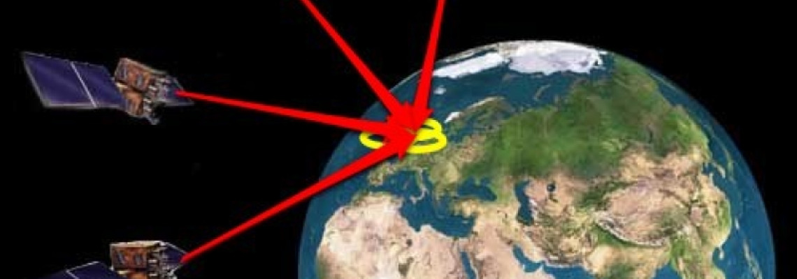 5 необичайни приложения на GPS-a