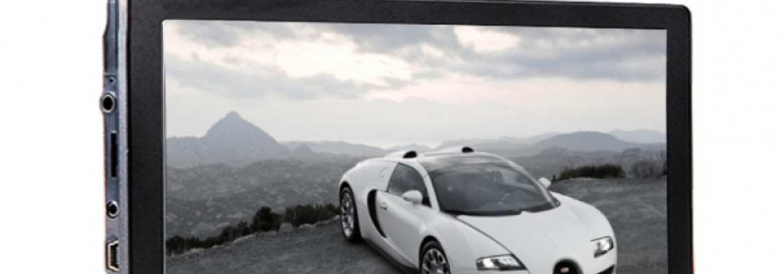 НОВ модел GPS навигация Fly StaR X101 с 800mhz процесор.