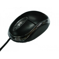 Светеща оптична мишка