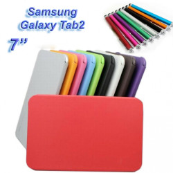 Твърд предпазен калъф за Samsung Galaxy TAB 2 - 7" тип стойка