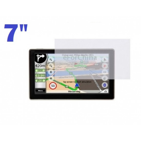 Протектор за GPS навигация 7 инча