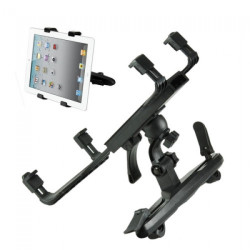 Стойка за таблети 7", 8", 9", 9.7" и 10.1" за подглавник