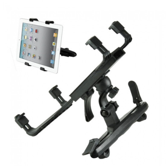 Стойка за таблети 7", 8", 9", 9.7" и 10.1" за подглавник
