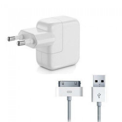 Зарядно за iPad 1/2/3 - 220V