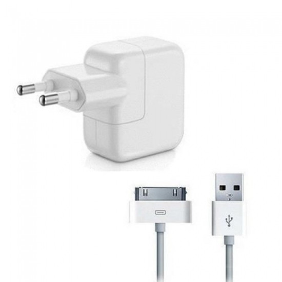 Зарядно за iPad 1/2/3 - 220V