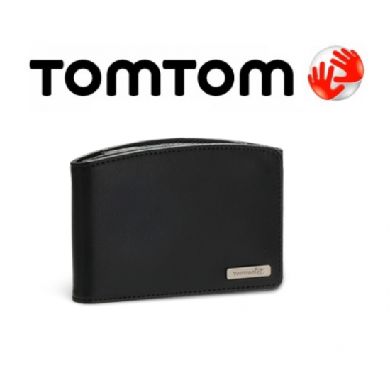 Кожен калъф за TOMTOM GO630/GO720/GO730/GO920/GO930