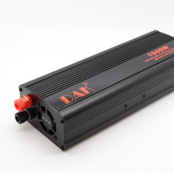 Инвертор на напрежение 12V - 220V - 1500W