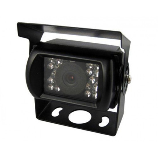 Водоустойчива камера за задно виждане за камиони и автобуси XH5040