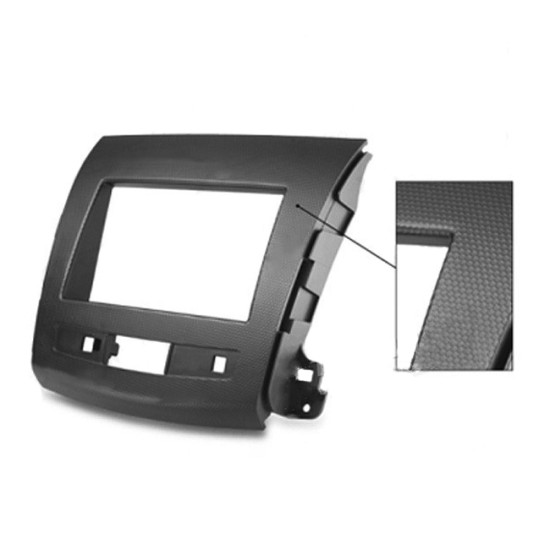 Преден панел за Peugeot 4007 ICE/ACS/08-004