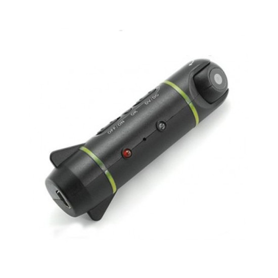 Видеорегистратор DVR DELCAMRC - PLANE