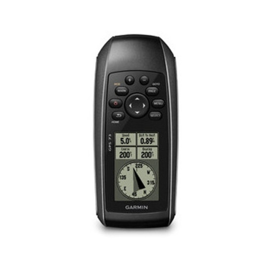 GPS навигация за измерване на площи Garmin GPS 73
