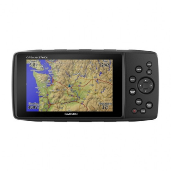 GPS навигация Garmin GPSMAP 276Cx