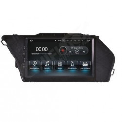 Навигация двоен дин за Mercedes GLK-X204(08-12),GLK(2013) с Android A8809G, GPS, WiFi, 7инча