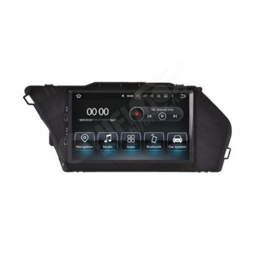 Навигация двоен дин за Mercedes GLK-X204(08-12),GLK(2013) с Android A8809G, GPS, WiFi, 7инча