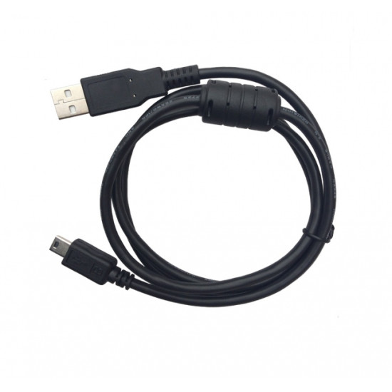 Високоскоростен кабел за връзка и зареждане на навигации с mini USB