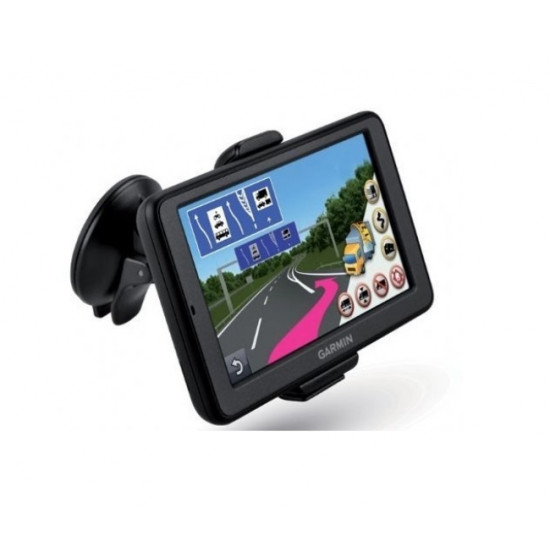 Garmin DEZL 560 навигация за камион EU + BG с най - нови карти