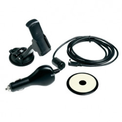 Автомобилен комплект за GARMIN OREGON, DAKOTA, ETREX, TOUCH и други