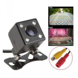 Универсална водоустойчива камера за задно виждане с нощен режим LED AC-662