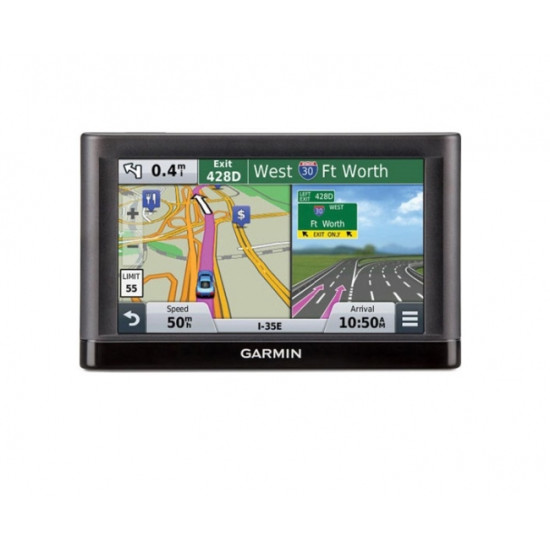 Втора употреба навигация Garmin nuvi 56 - 5 инча, Европа и България - най - нови карти