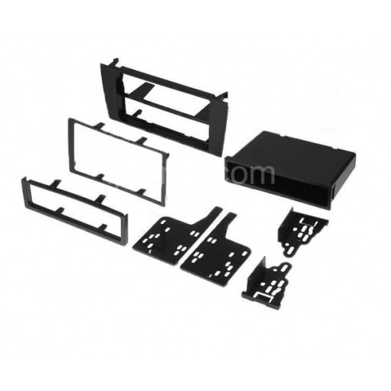 Преден панел, рамка за Audi A4 2000->2001