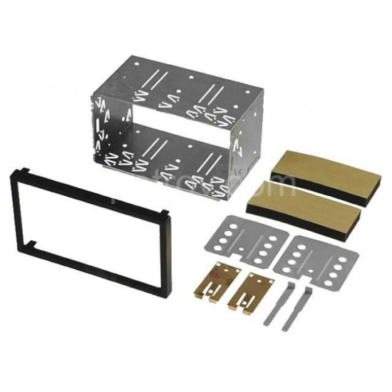 Шейна за двоен дин модел 1