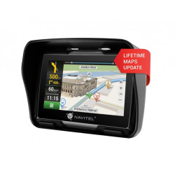 GPS навигация за мотор NAVITEL G550 MOTO с доживотни актуализации на картите