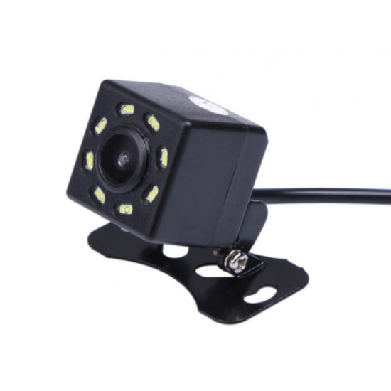 Камера за задно виждане ISU 8 LED