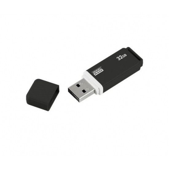 USB Флаш памет GOODRAM UMO2 GRAPHITE USB 2.0 - 32GB