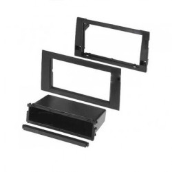 Преден панел за двоен дин AUDI A4, Seat Exeo код:39907