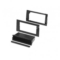 Преден панел за двоен дин AUDI A4, Seat Exeo код:240806