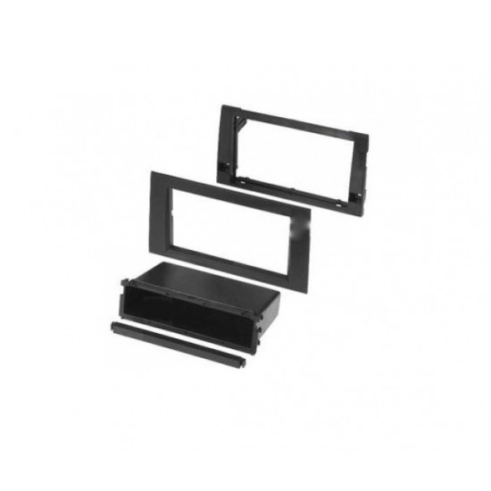 Преден панел за двоен дин AUDI A4, Seat Exeo код:240806