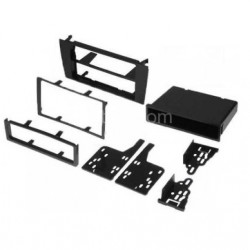 Преден панел за двоен дин AUDI A4 код:241592