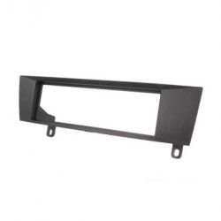 Преден панел за единичен дин  BMW E81, E90 код:242232