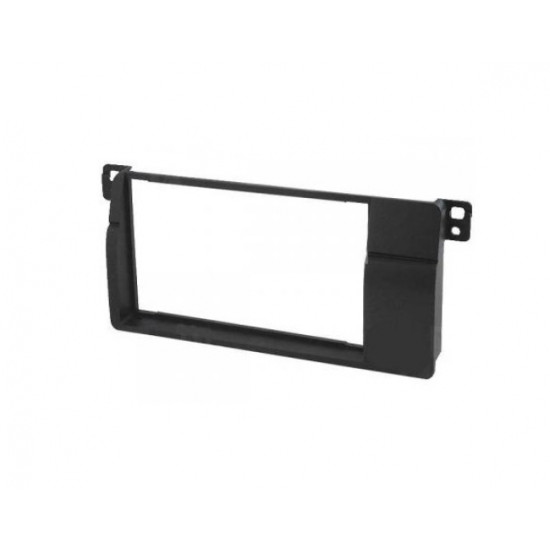 Преден панел за двоен дин  BMW 3 E46 код:45550