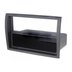 Преден панел за единичен дин CITROEN JUMPER, FIAT DUCATO, PEUGEOT BOXER код:39599