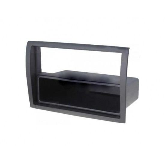 Преден панел за единичен дин CITROEN JUMPER, FIAT DUCATO, PEUGEOT BOXER код:39599