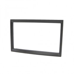 Преден панел за двоен дин Citroen C2, C3, Pluriel, Fiat Scudo, Peugeot 207,307 код:44598