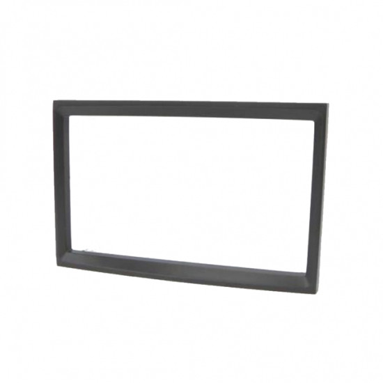 Преден панел за двоен дин Citroen C2, C3, Pluriel, Fiat Scudo, Peugeot 207,307 код:44598