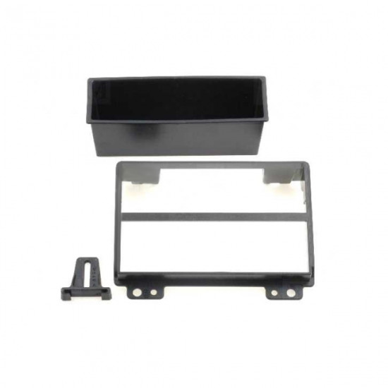 Преден панел за двоен дин FORD Fiesta,Ford Fusion код:30812